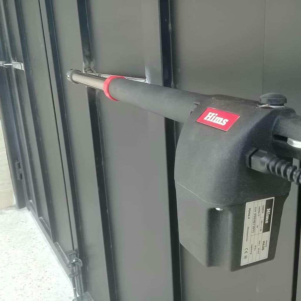 جک تک لنگه با بازوی فلزی مناسب شرایط بارانی