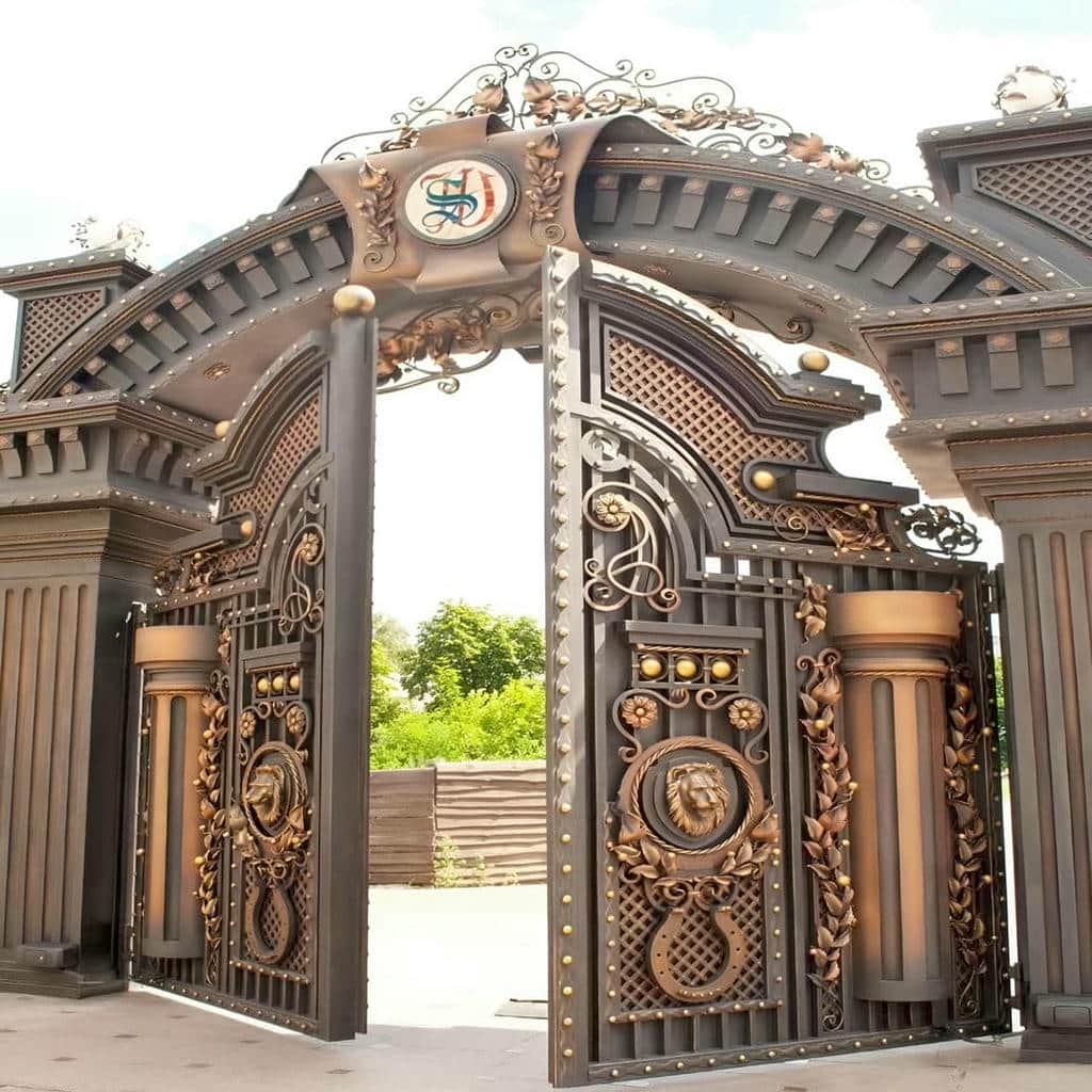 درب باغی مناسب مناطق گرم و خشک